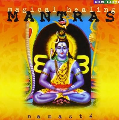 NEW EARTH Magical Healing Mantras [Import anglais]