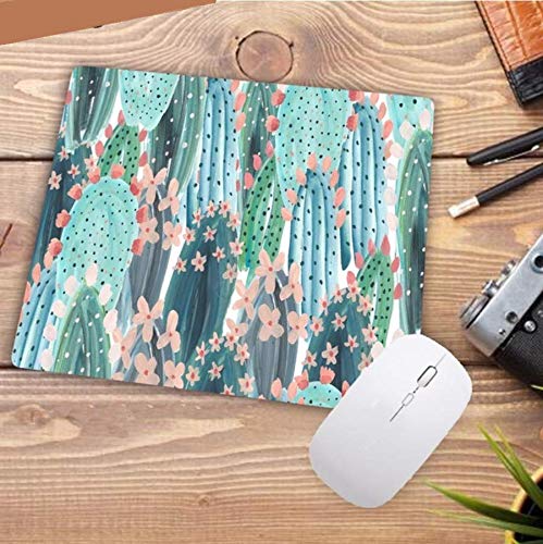 Preisvergleich Produktbild Russland meine lieblings bananenbaum grüne blätter mauspad anime computer matte naturkautschuk gaming mousepad 22x18 cm