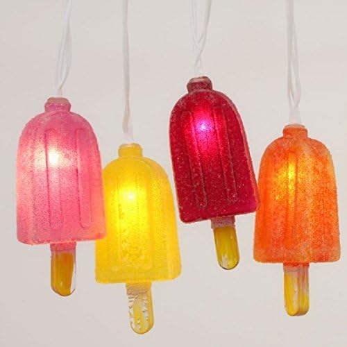 Ice Lolly - battery operated