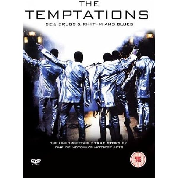 その他 Temptations [DVD] The Temptations: Amazon.co.uk: DVD & Blu-ray