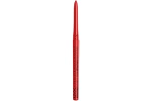 NYX PROFESSIONAL MAKEUP Mechanical Lip Liner Pencil, Ruby