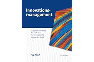 Innovationsmanagement (Vahlens Handbücher der Wirtschafts- und Sozialwissenschaften)