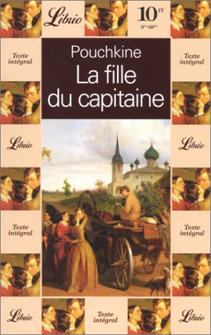 couverture de : La Fille du capitaine couverture de : La Fille du capitaine