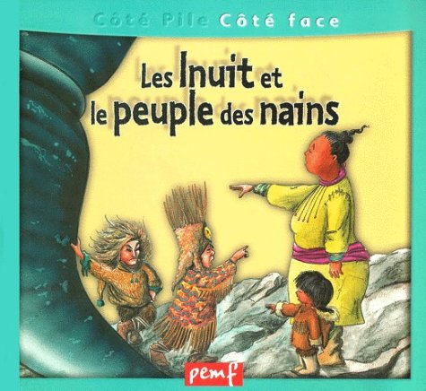 couverture de : Le grand Nord des Inuit