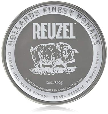 Reuzel Extreme Hold Matte Pomade 340 g