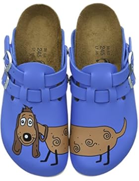 BIRKENSTOCK Classic Kay Birko-Flor Damen Clogs