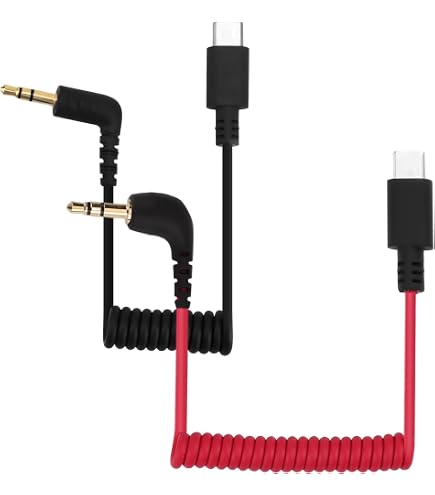Adattatore USB Tipo C A Jack 3.5mm Femmina – 2 Pezzi – Cavo Da USB-C A AUX Grigio