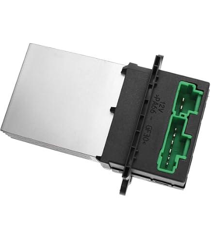 Résistance Commande Ventilation Renault Clio 3, Megane 3, Scenic 3, Trafic 3 - Neuf POLCAR