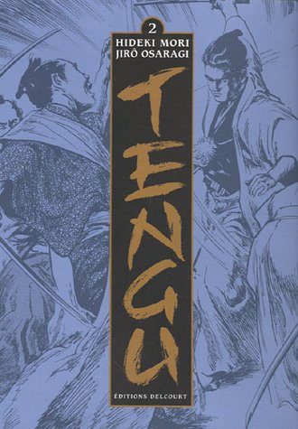Tengu — Tome 2