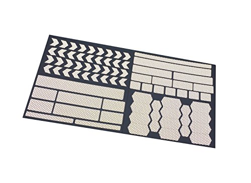 Reflektoren Aufkleber für hohe Sicherheit für Baby, Kinder und Erwachsene – OB8® Riesiges Reflektor Sticker Set für Fahrrad, Kinderwagen, Helm, Schulranzen, Rucksack, Rollstuhl etc. - 7