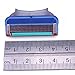Tonsee 8x Man Shaving Razor Refills Cartridge Blade 5 layer for Gillette Fusion