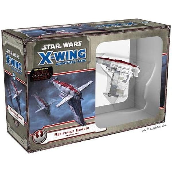 TIE/sa Bomber: Star Wars X-Wing (Second Edition) - Star Wars: X-Wing | - spoločenské hry