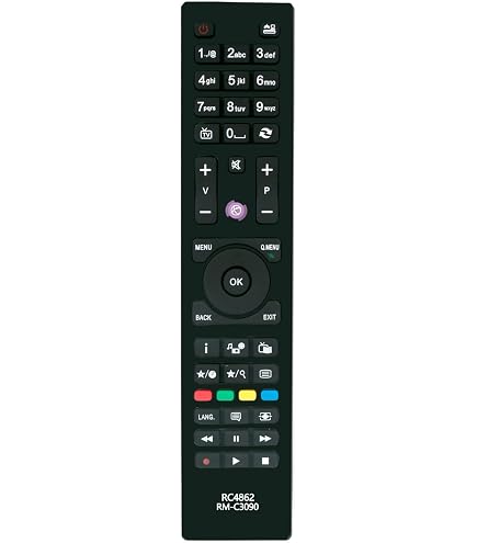 Telecomando originale RC 4900 (30074871