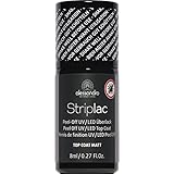 Alessandro Internacional: StripLac Top Coat Matt (8 ml)