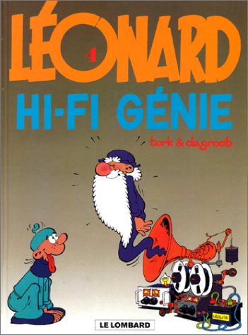 couverture de : Hi-fi g&eacute;nie