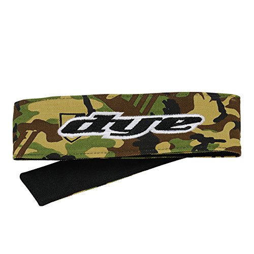 Dye Bandeau Head Tie, 88479902 Taille Unique Camouflage