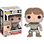 Funko Pop Luke Skywalker con mano cortada (Star Wars 94)