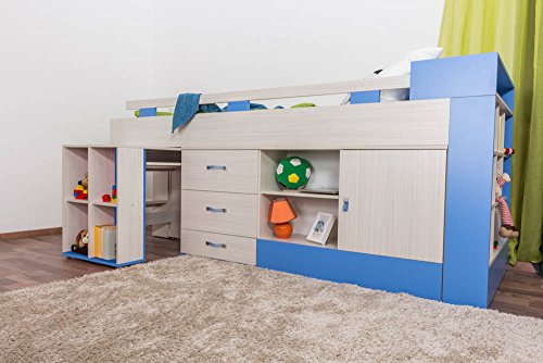 Preisvergleich Produktbild Kinderhochbett