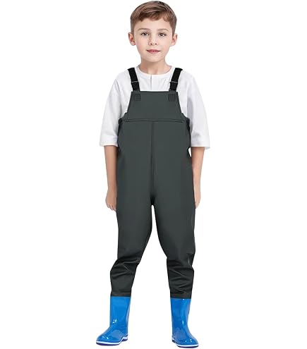 Hot cuissardes pour enfant Flash Sales LLYFGSSMM Cuissardes de p che Wader De Co