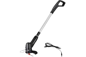 Mify Recortadora de césped sin cables, recargable, para jardín