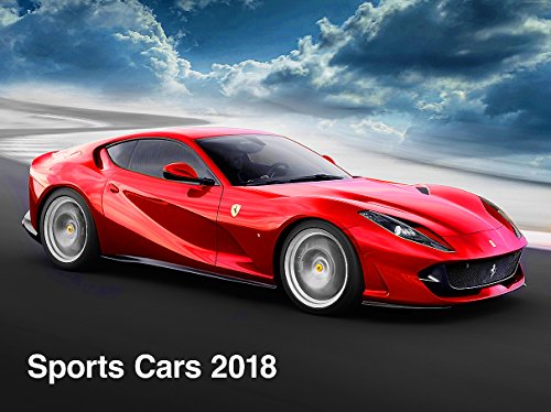 Sports Cars 2018