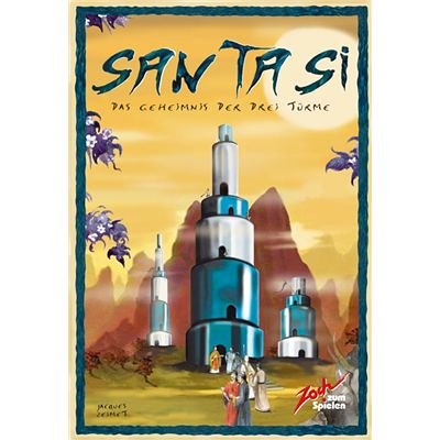 Preisvergleich Produktbild Zoch 601125300 - San Ta Si