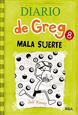 Diario de Greg #8. Mala Suerte