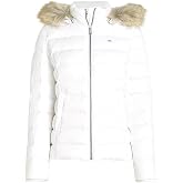 Tommy Jeans TJW BASIC HOODED DOWN JACKET EXT Ceket Kadın
