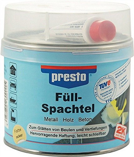 Füllspachtel univ. 1000g Dose, 6 St.