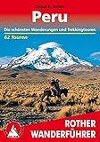 Image de Peru: Die schönsten Wanderungen und Trekkingtouren. 62 Touren (Rother Wanderführer)