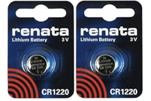 BEST PRICE SQUARE All Trade Direct 2 x 3 V Batterie au lithium Renata fabriquée en Suisse montre | | Gadget | Clé