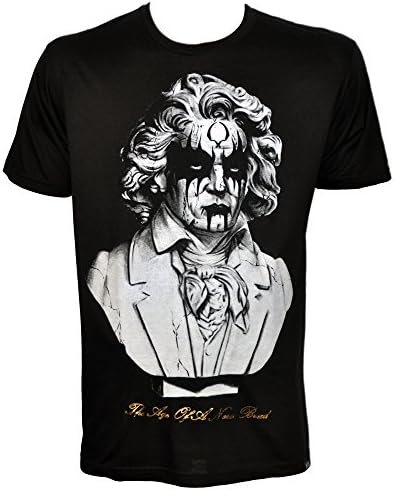 Rook Ludwig T-Shirt in Black, S