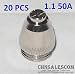 Produktbild CHNsalescom 20 PCS 50A SG-55 AG-60 High Frequency AIR Plasma Cutter Cutting TIP Nozzle