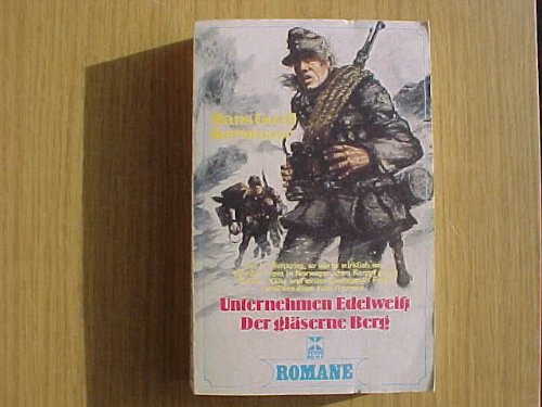 Cover zum Buch Unter nehmen Edelweiss