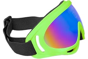 Odiseo Eyewear Ski Goggles,Skiing Snowboard Goggles for Men & Women kids,Boys & Girls, Youth,Anti-glare,Anti-fog Snowboarding Snow Goggles Glasses BOREAS