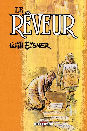 couverture de : Le r&ecirc;veur