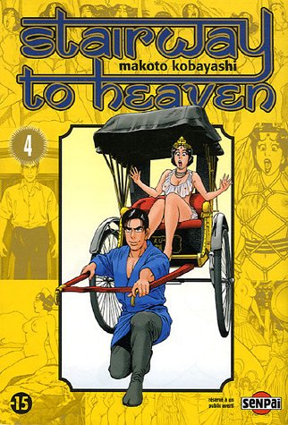 Stairway to Heaven — Tome 4