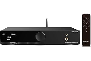 S.M.S.L SMSL AS400 wzmacniacz mocy DAC wzmacniacz słuchawkowy 165 W x2 2,1 kanał MA5332MS MM wzmacniacz gramofonowy Bluetooth 5.1 CS43131 MQA CD DAC przedwzmacniacz 4,4 mm/6,35 mm RCA/BT/USB/Opt/Coax/Phono