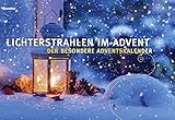 Image de Lichterstrahlen im Advent: Der besondere Adventskalender