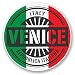 Produktbild 2 x Venedig Italien Vinyl Aufkleber Aufkleber Laptop Reise Gepäck Auto Ipad Schild Fun # 6108 - 10cm/100mm Wide
