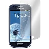 zu den Displayfolien für das Galaxy S3 Mini erhalten Sie gratis 2 Poliertücher