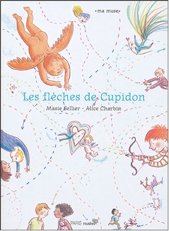 couverture de : Les Fl&ecirc;ches de Cupidon