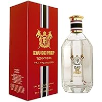 TOMMY HILFIGER TOMMY GIRL EAU DE PREP agua de perfume vaporizador 100 ml