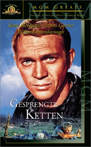 Preisvergleich Produktbild Gesprengte Ketten [VHS]