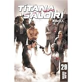 Titana Saldırı 29.Cilt (Kapak değişebilir)