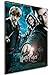 Produktbild Instabuy Poster Harry Potter and The Order of The Phoenix - Harry Potter und der Orden des Phönix Vintage Theaterplakat - A3 (42x30 cm)