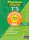 Image de GUIDE ABC PHY-CHIM 1RE S REVIS