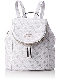 Guess - Hwlg6432310, Bolsos mochila Mujer, Blanco (Bianco), 12x25x25.5 cm (W x H L)