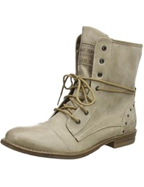 Mustang Damen Kurzschaft Stiefel