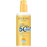 Celenes Herbal SPF 50+ &Ccedil;ocuk G&uuml;neş Koruyucu Losyon Sprey (150 ml)